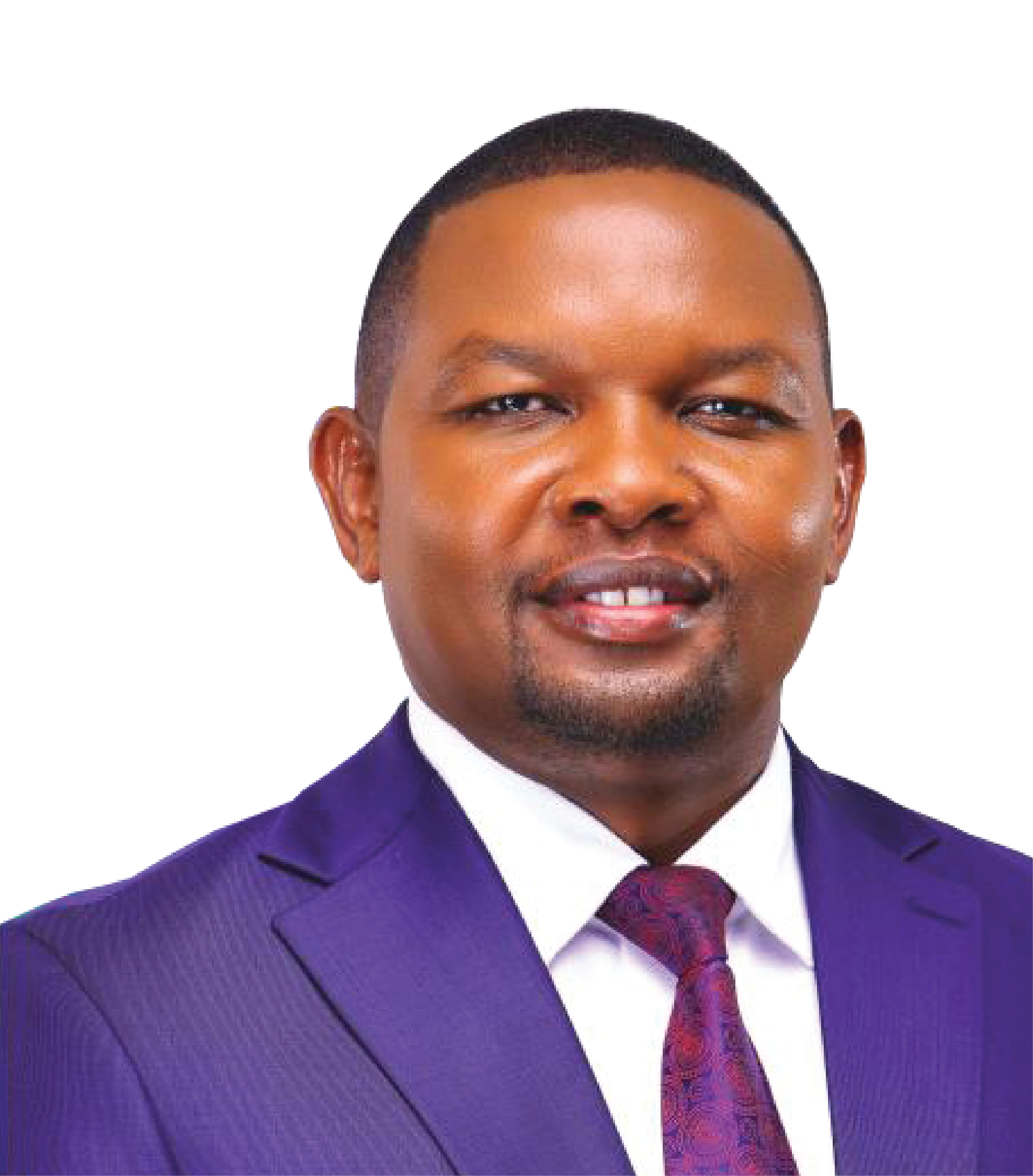 H.E. Hon. Isaac Mutuma M'Ethingia, Governor of Meru County