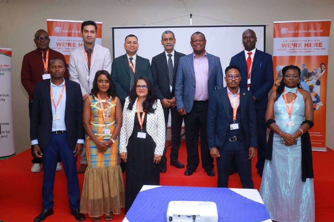 Bank of Baroda networking dinner