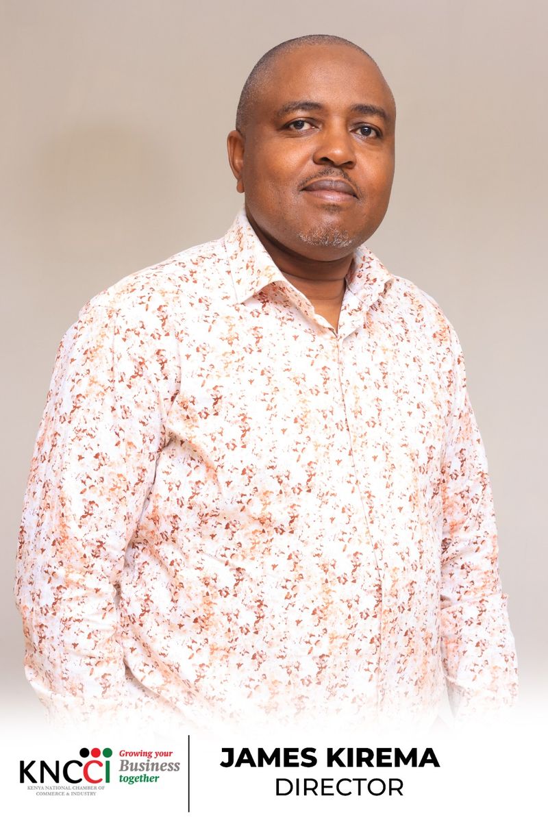 James Kirema