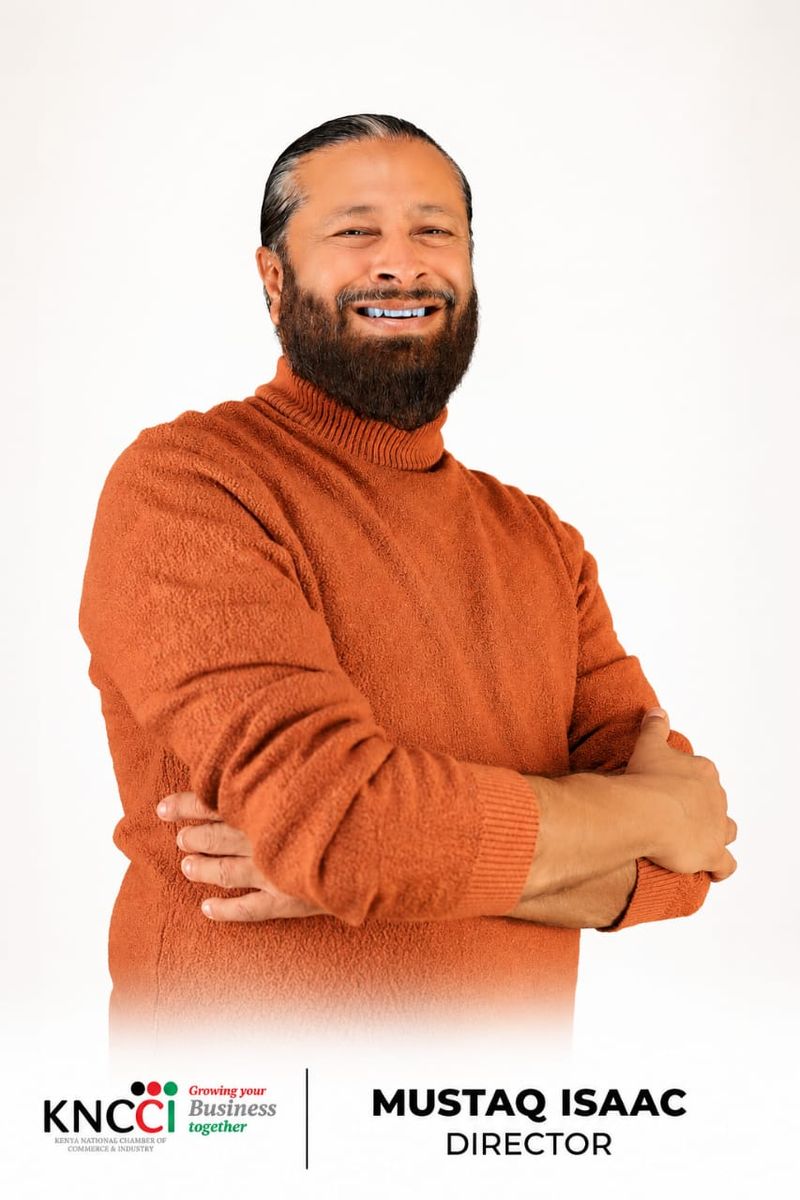 Mustaq Isaac