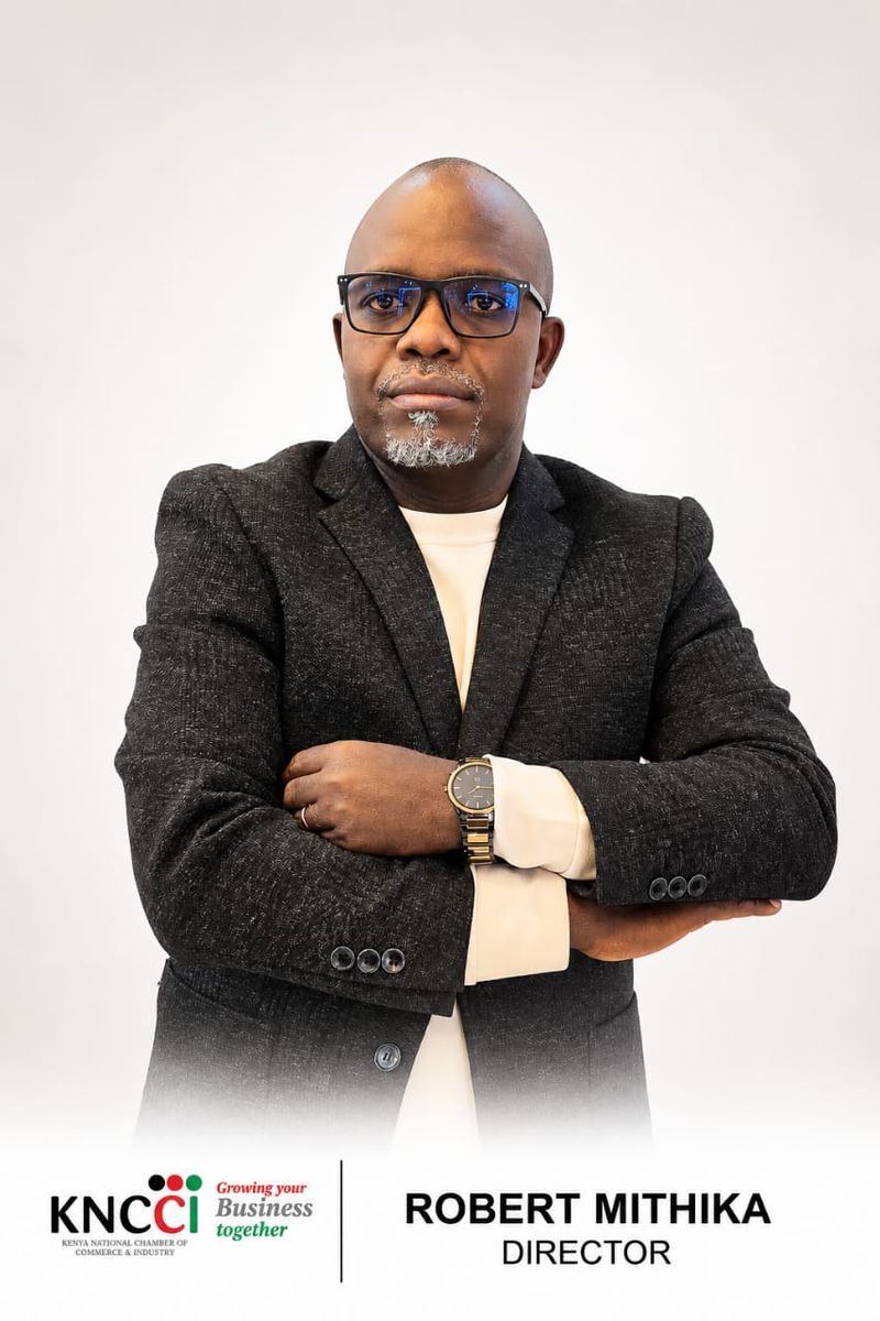 Robert Mithika