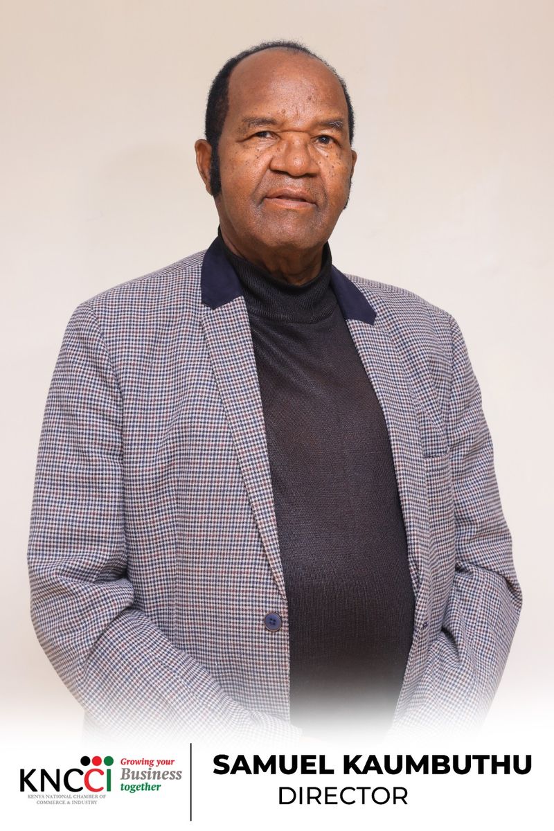 Samuel Kaumbuthu