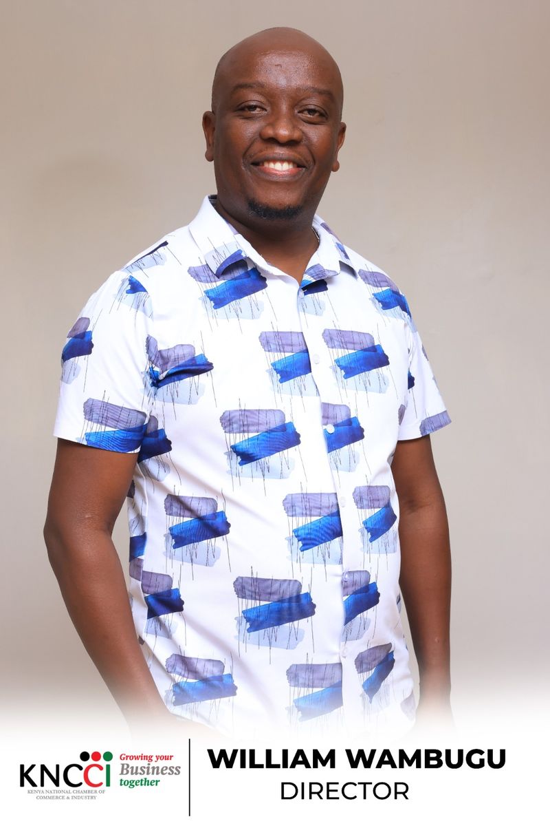 William Wambugu