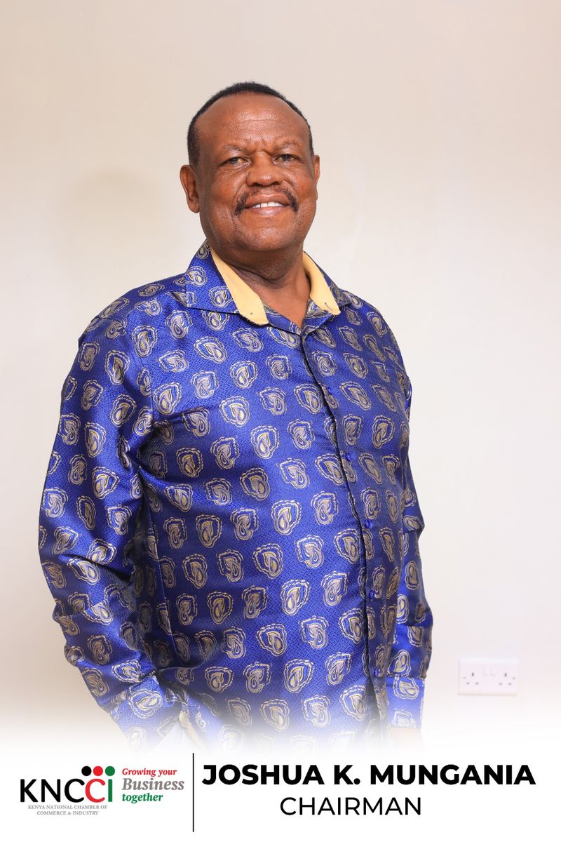 Joshua K. Mungania